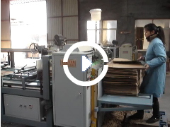 高速型-粘箱機班產(chǎn)量：兩萬五